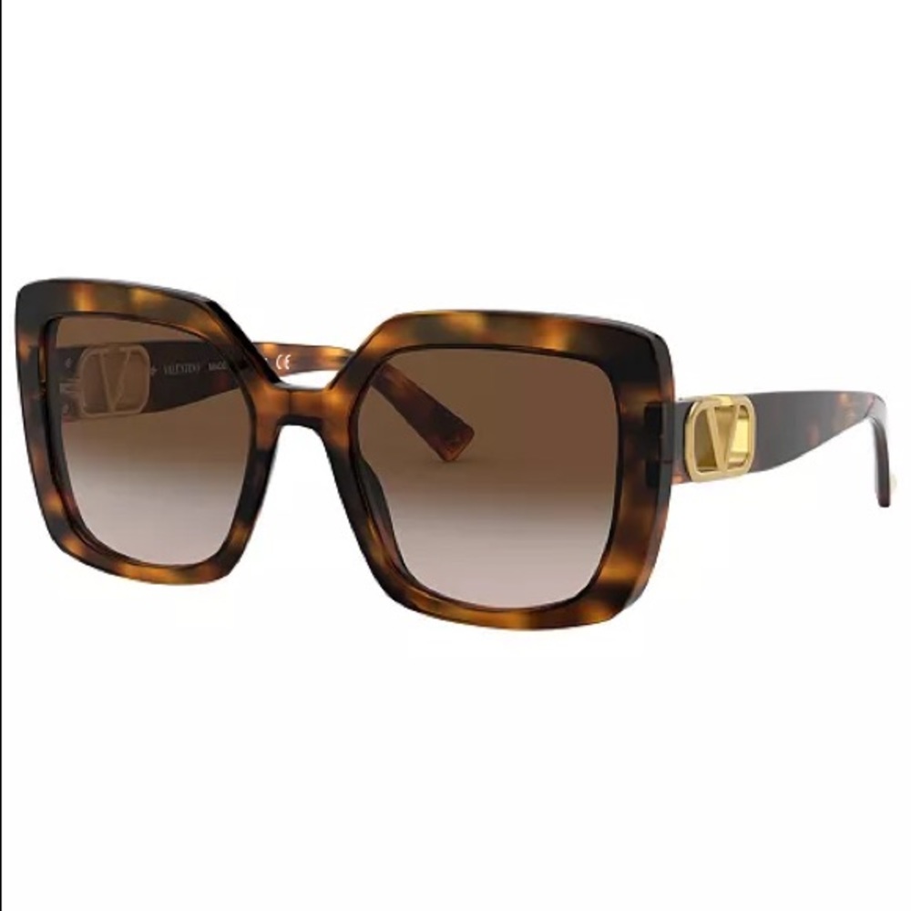 VALENTINO 🍀 Havana flame sunglasses